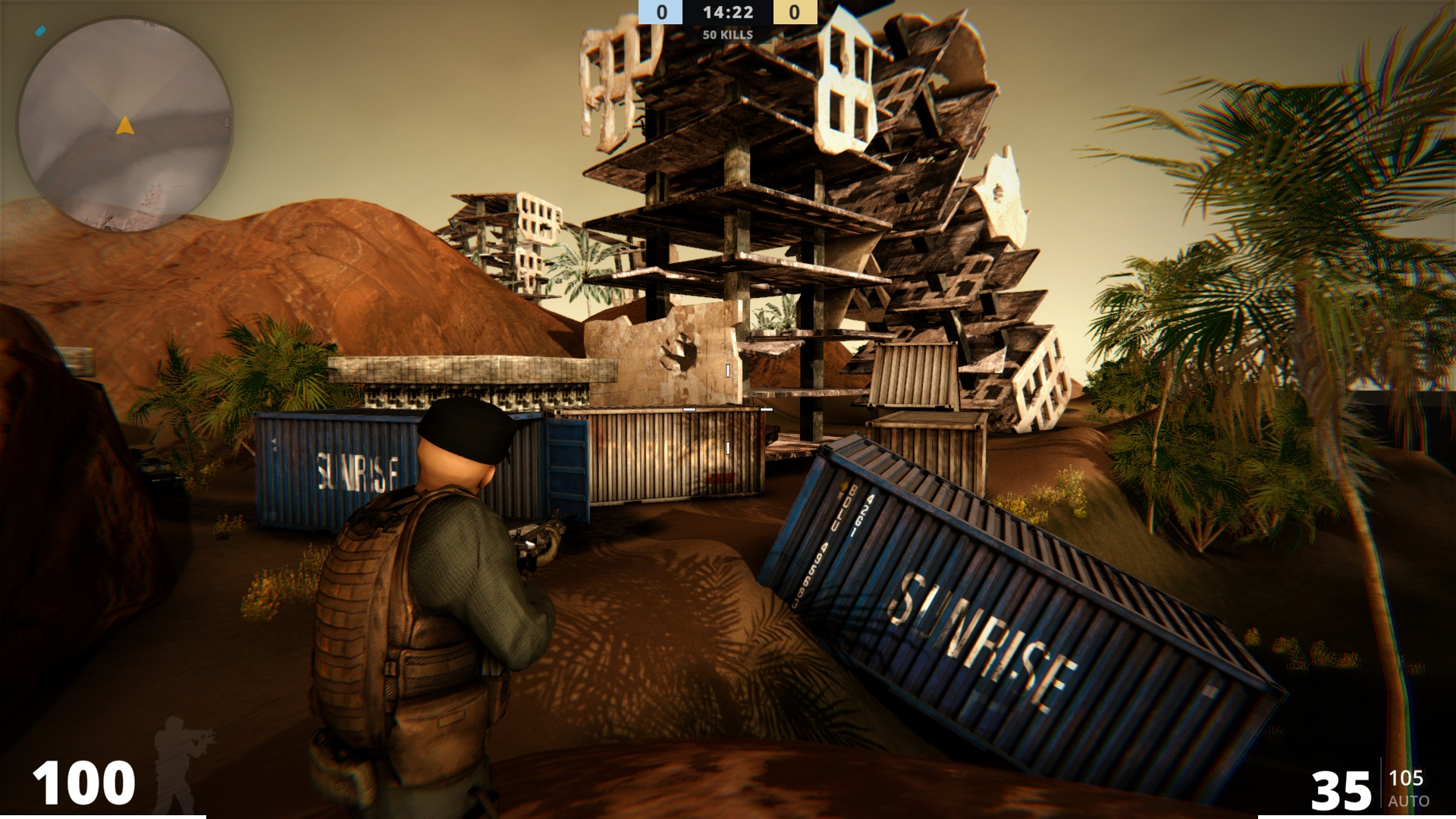 Gameplay 2