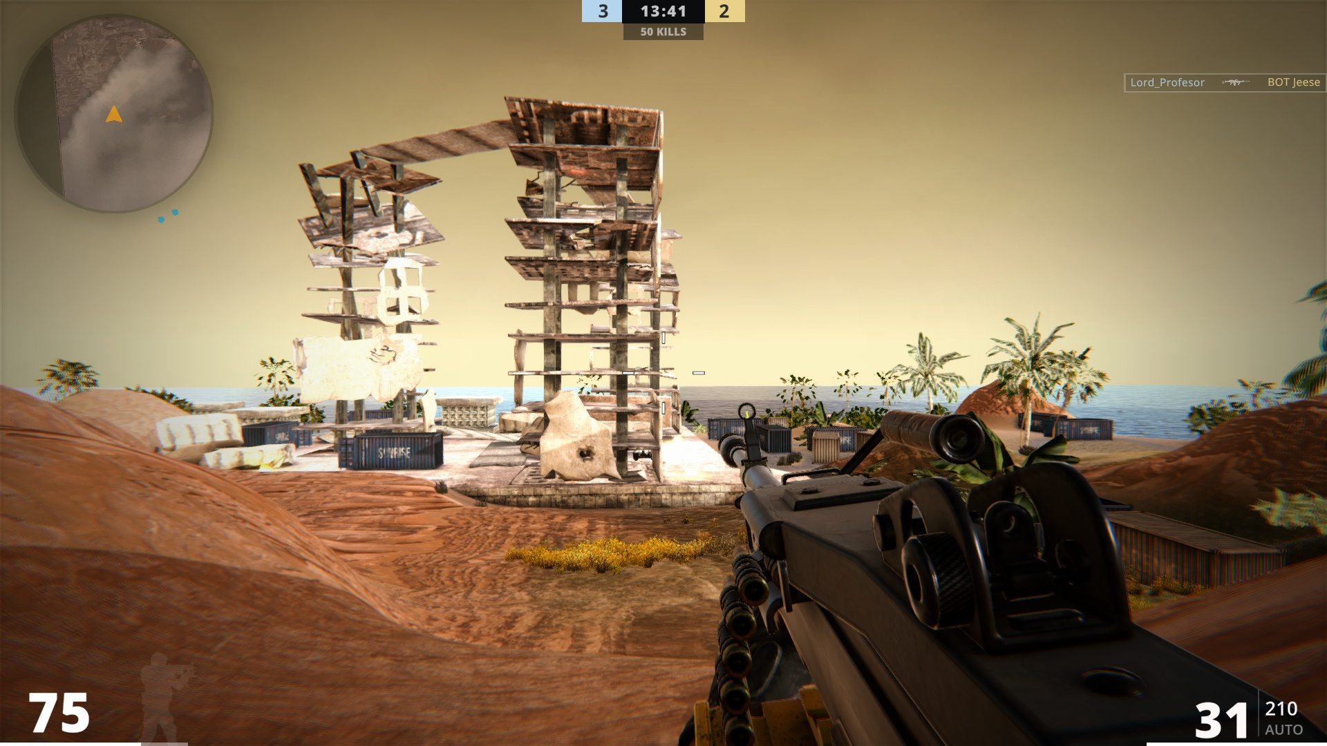 Gameplay 3